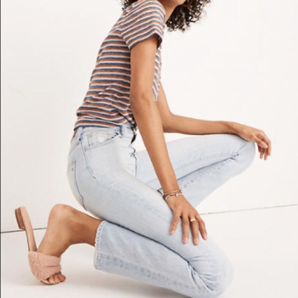 The Perfect Vintage Jean in Fitzgerald Wash